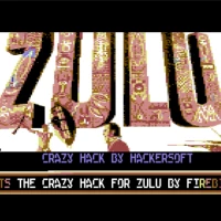 ZULU 29D Commodore 64 game