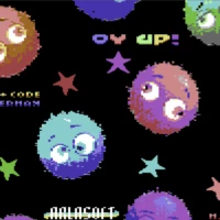 Oy Up! (Arlasoft - 2020) Commodore 64 game