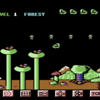 Out of This World Commodore 64 game