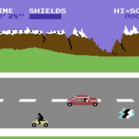 Operation Fireball Commodore 64 game