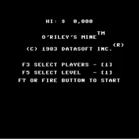 O'Riley's Mine (J1) Commodore 64 game