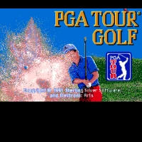 PGA Tour Golf Amiga game