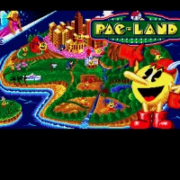 Pac-Land (1989) Amiga game