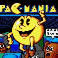 Pac-Mania