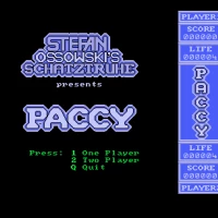 Paccy Amiga game