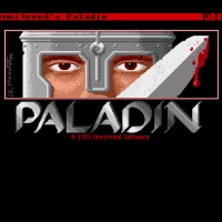 Paladin Amiga game