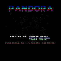 Pandora Amiga game