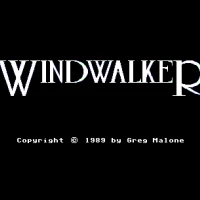 Windwalker Amiga game