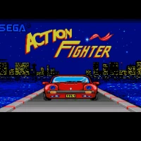 Action Fighter Amiga game