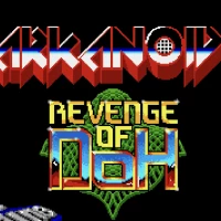 Arkanoid Revenge of Doh Amiga game