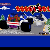 Buggy Boy Amiga game