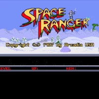 Space_Ranger_1987_Mastertronic Amiga game