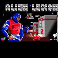 Alien Legion Amiga Amiga game