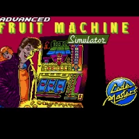 Advanced Fruit Machine Simulator Amiga game