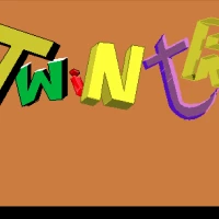 Twintris Amiga Amiga game