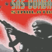 SAS Combat Simulator (1990) Amiga game