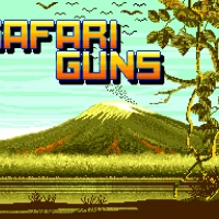 Safari Guns (1989)