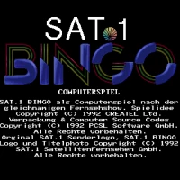 Sat.1 Bingo (1992)