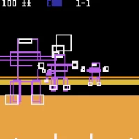 Blaster (1984) (Atari) bin Atari 5200 game