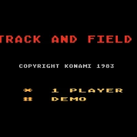 Track & Field (1984) (Atari) bin Atari 5200 game