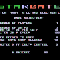 Stargate (1984) (Atari) bin Atari 5200 game