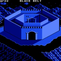 Black Belt (1982) (Atari) bin Atari 5200 game