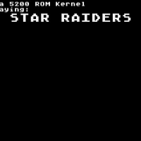 Star Raiders (1982) (Atari) bin Atari 5200 game