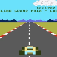 Pole Position (1983) (Atari) bin Atari 5200 game
