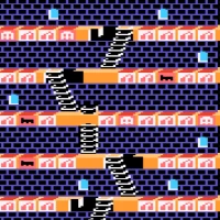 Mr. Do's Castle (1984) (Parker Bros) bin Atari 5200 game