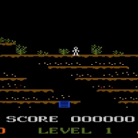 Mountain King (1984) (Sunrise Software) bin Atari 5200 game