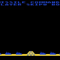 Missile Command (1983) (Atari) bin Atari 5200 game