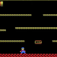 Mario Brothers (1983) (Atari) bin Atari 5200 game