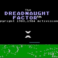 Dreadnaught Factor, The (1983) (Atari) bin Atari 5200 game