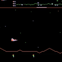 Defender (1982) (Atari) bin Atari 5200 game