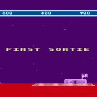 Choplifter (1984) (Atari) bin Atari 5200 game