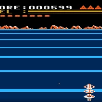 Buck Rogers - Planet of Zoom (1983) (Sega) bin Atari 5200 game
