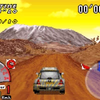 V-Rally 3 (USA) (En,Fr,Es) Gameboy Advance game