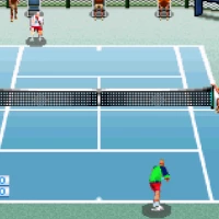 Virtua Tennis (USA) Gameboy Advance game