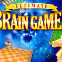 Ultimate Brain Games (USA, Europe) Gameboy Advance game