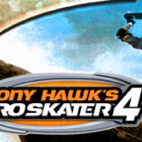 Tony Hawk's Pro Skater 4 (USA, Europe) Gameboy Advance game