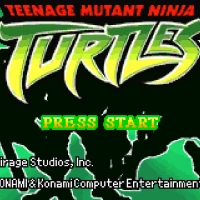 Teenage Mutant Ninja Turtles (USA) Gameboy Advance game