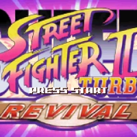 Super Street Fighter II Turbo - Revival (USA) Gameboy Advance game