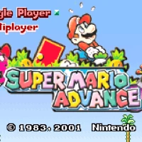 Super Mario Advance (USA, Europe) Gameboy Advance game