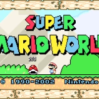 Super Mario Advance 2 - Super Mario World (USA, Australia) Gameboy Advance game