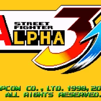 Street Fighter Alpha 3 (USA) Gameboy Advance game