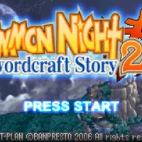 Summon Night - Swordcraft Story 2 (USA) Gameboy Advance game