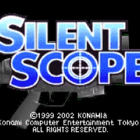 Silent Scope (USA) (En,Fr,De,Es,It) Gameboy Advance game