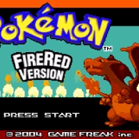Pokemon - FireRed Version (USA, Europe) (Rev 1) Gameboy Advance game
