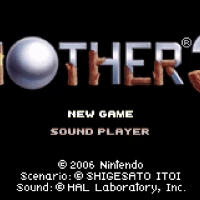 Mother 3 (Japan) [T-En by Chewy & Jeffman & Tomato v1.3] Gameboy Advance game