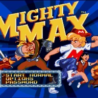 Adventures of Mighty Max, The (USA) Sega Mega Drive game